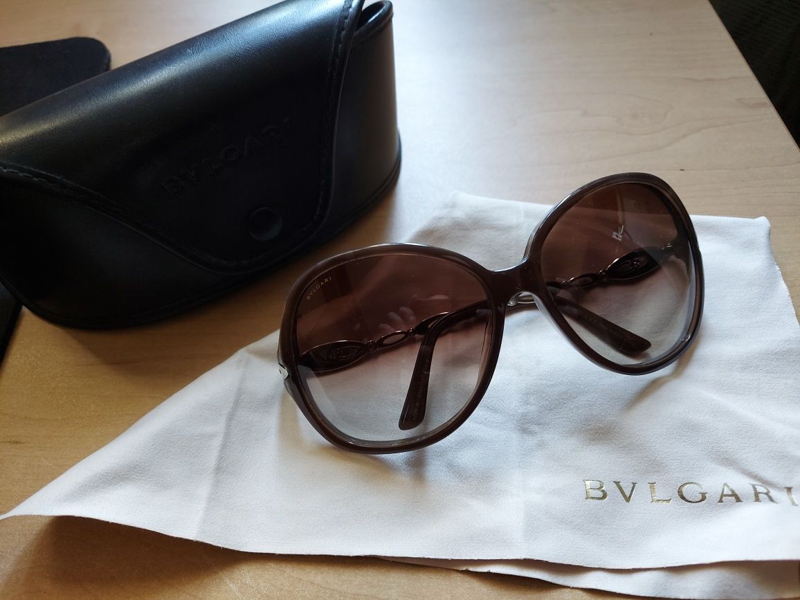 Сонцезахисні окуляри BVLGARI