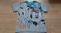 R.116 Bluzka Disney stan BDB/idealny