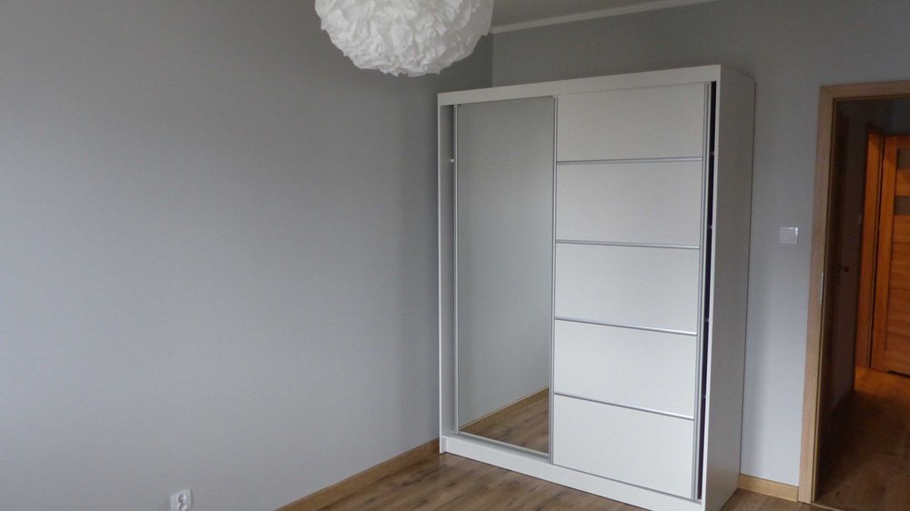 Mieszkanie 2-pokoje+garderoba 42m2, okolice JP2