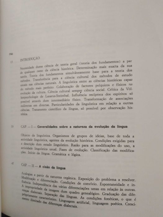 Hermann Paul - Princípios fundamentais da História da Língua