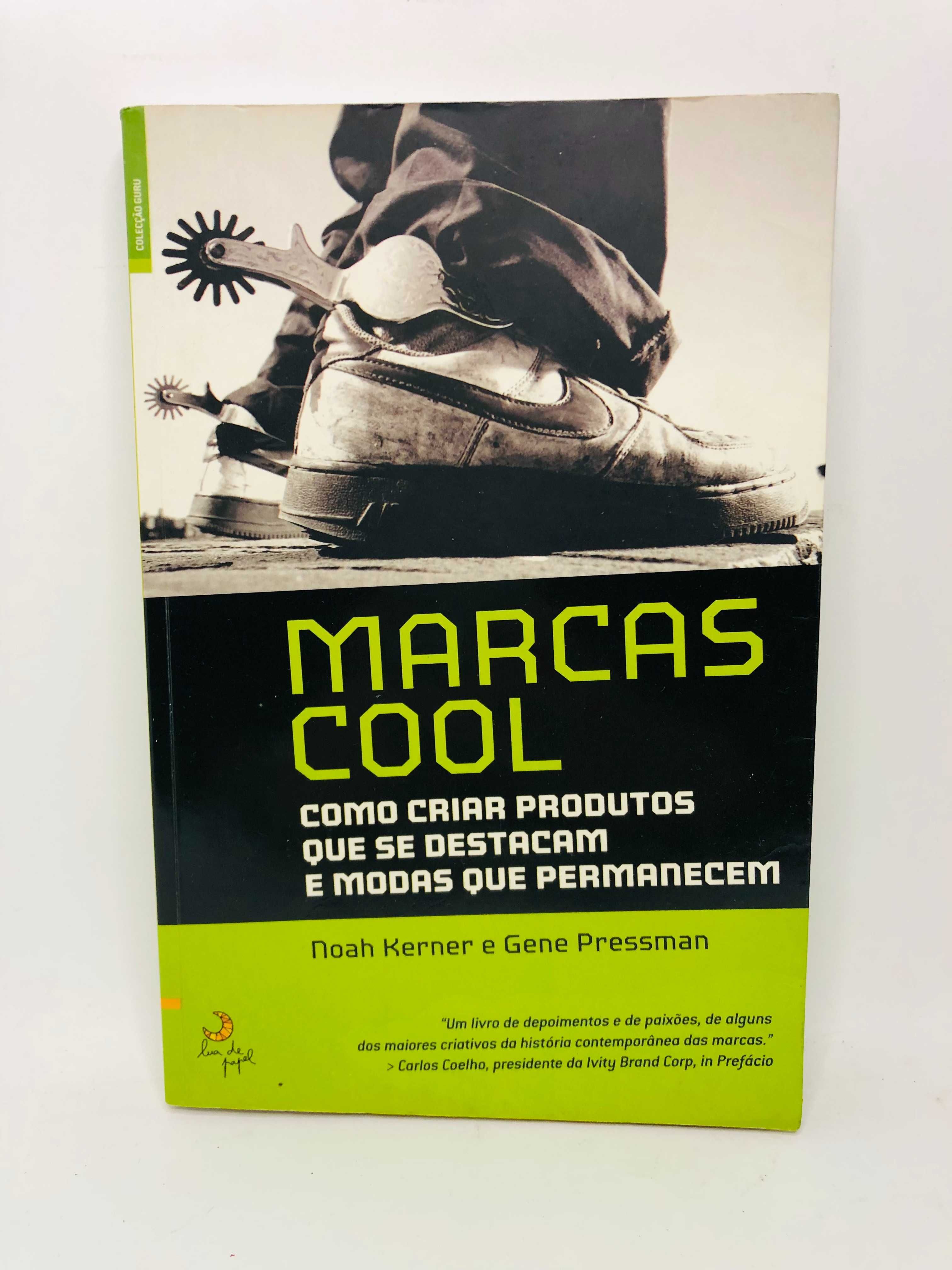 Marcas Cool (Como Criar Produtos que se Destacam..)