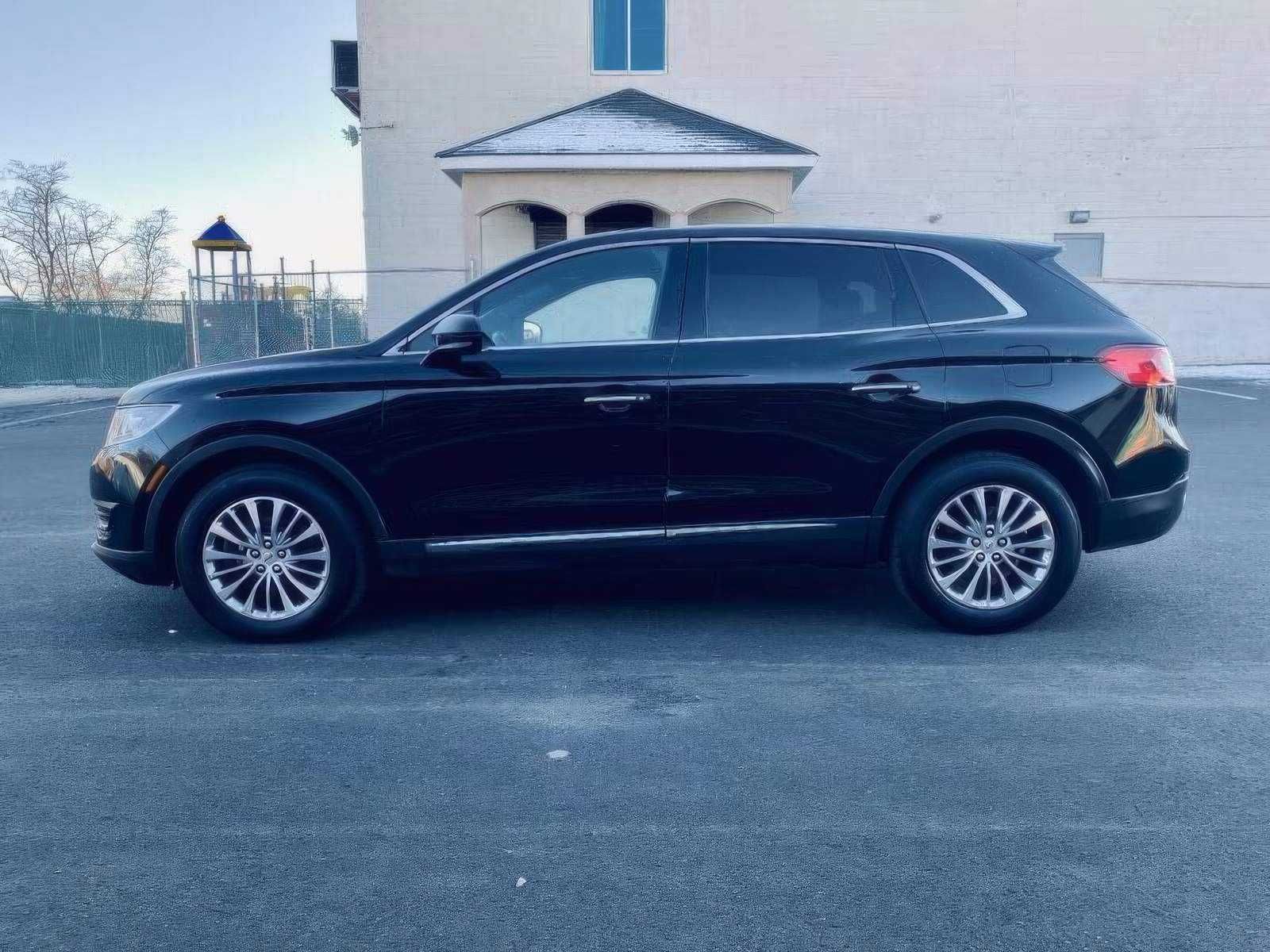 2017 Lincoln MKX