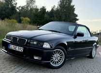 Bmw e36 Cabrio 318i Automat Okazja !