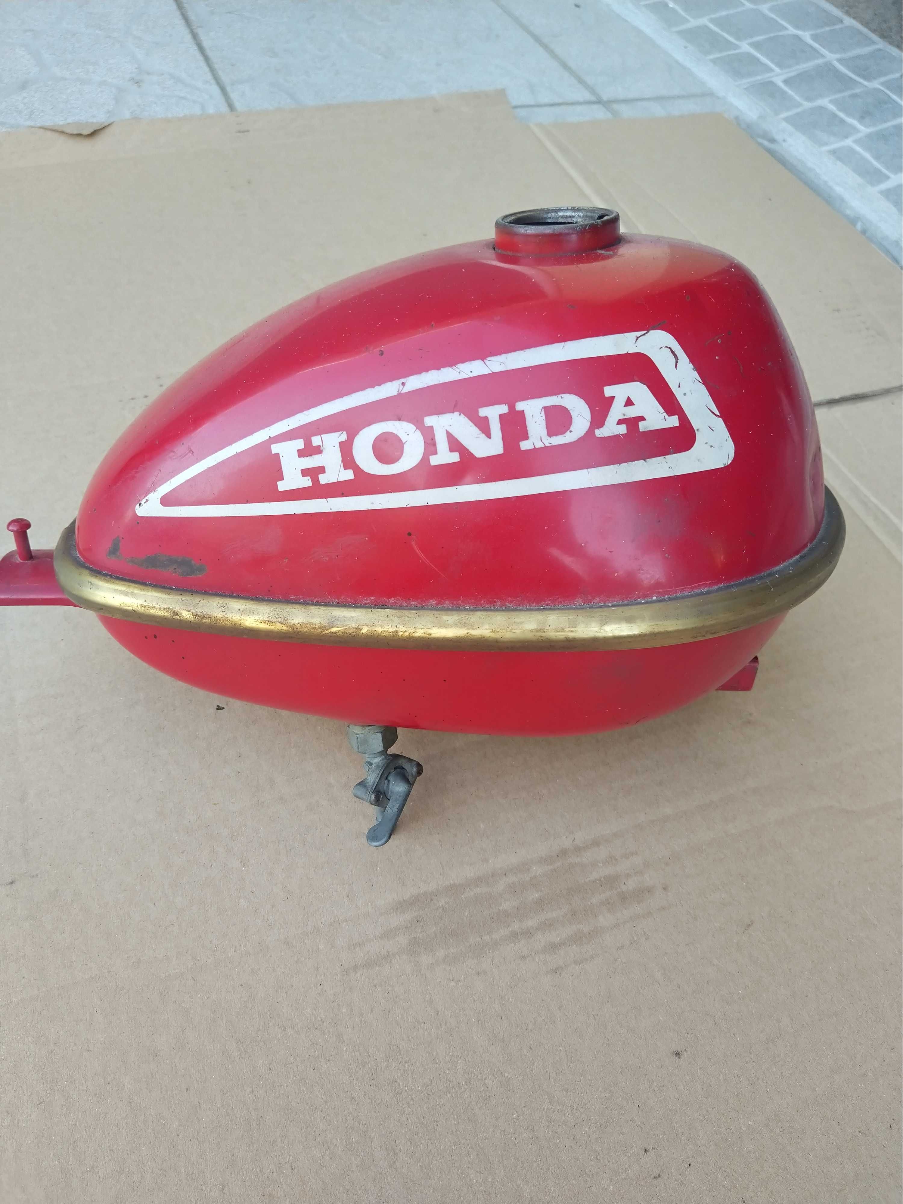 Depósito Honda QA 50