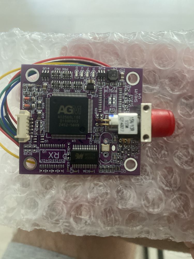 Медіаконвертер V4 TX RX 1-канальний + UART & TTL & SBUS FPV