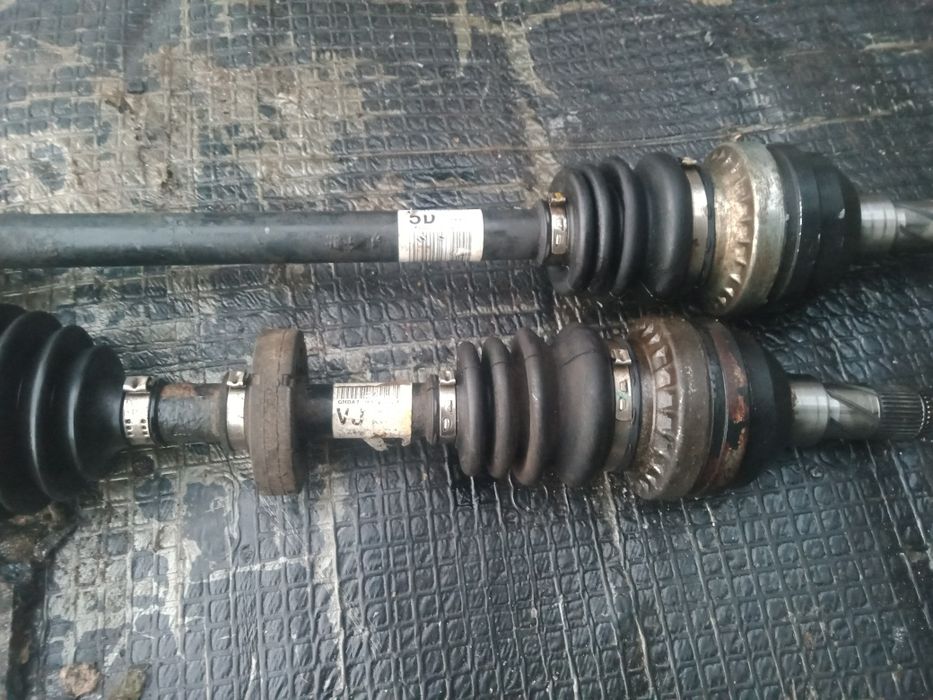 ШРУС в сборе на ДЕО НЕКСИЯ