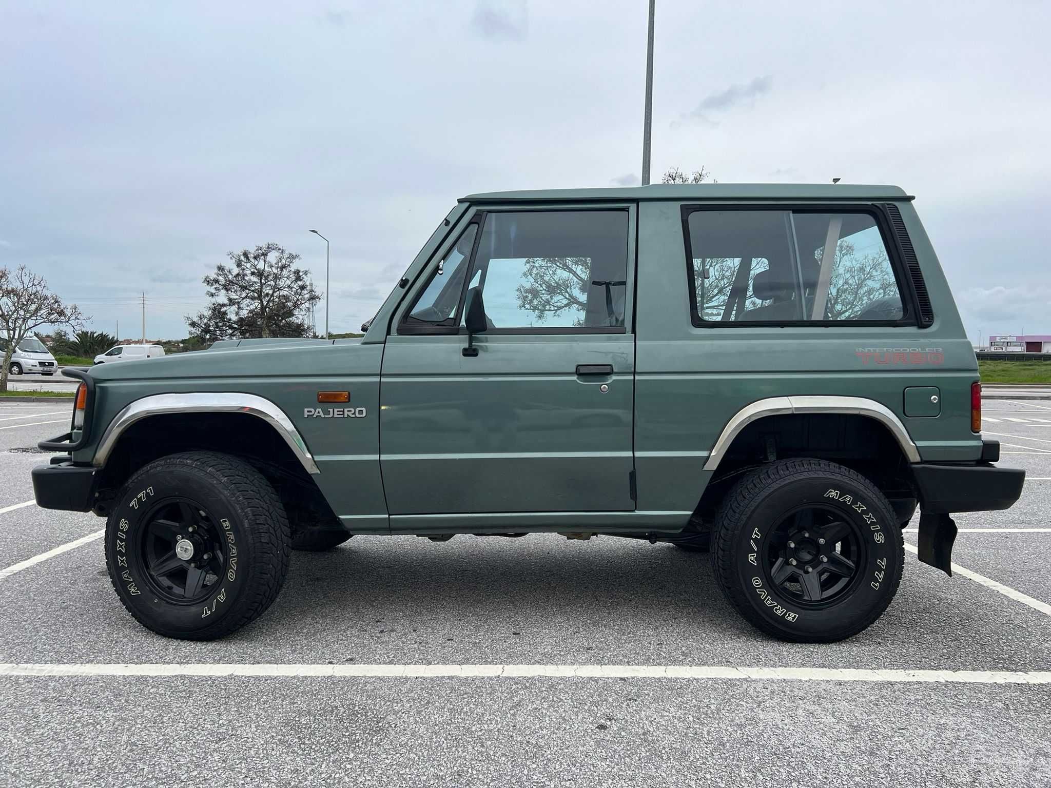 Mitsubishi Pajero MK1 VIP - 1991