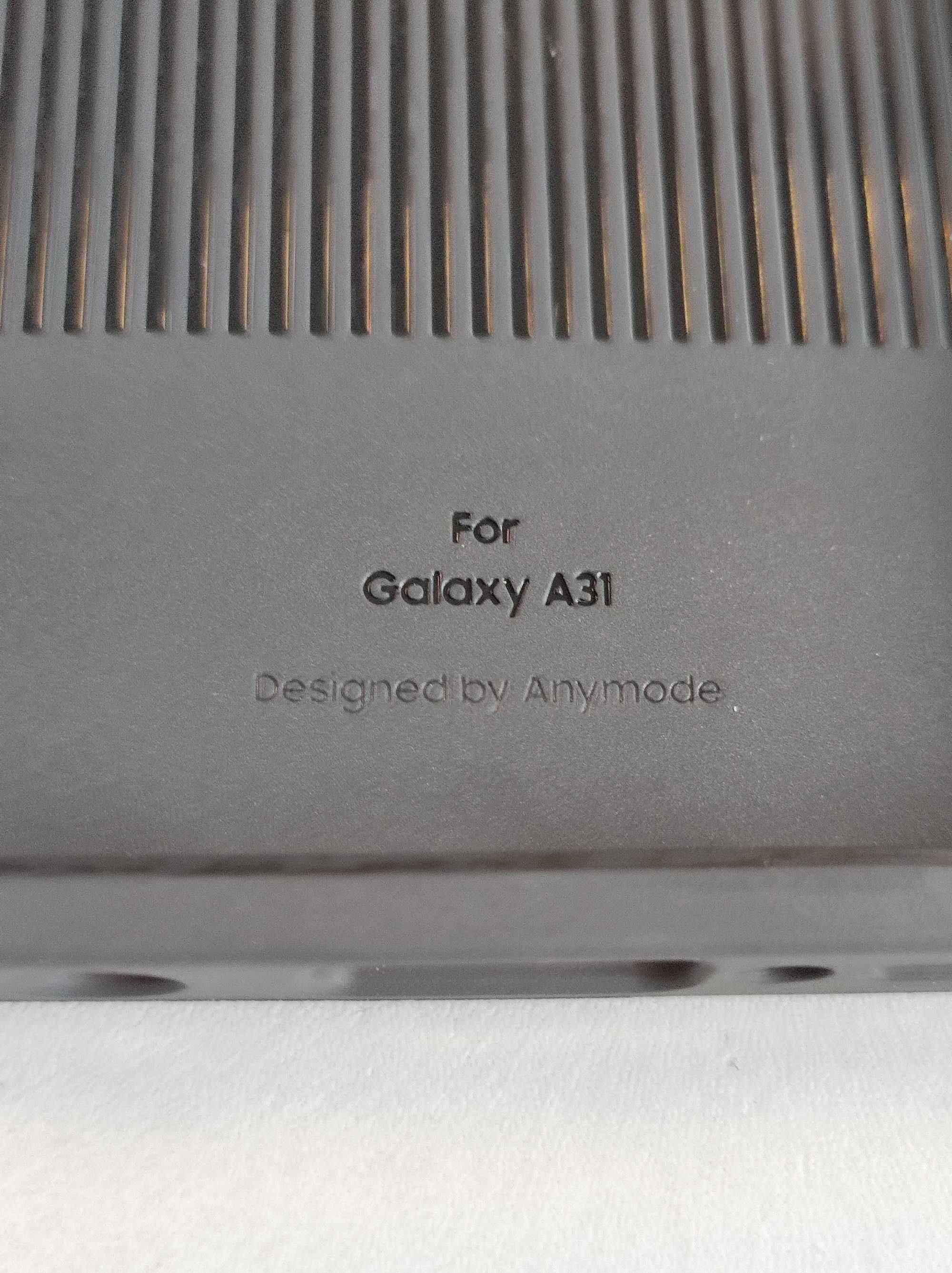 Capa Samsung Galaxy A31 TPU