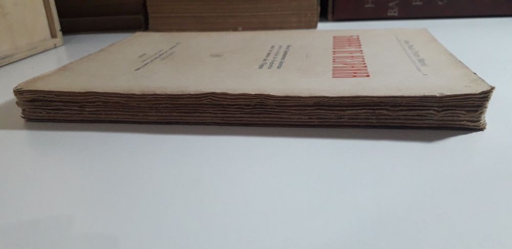 Garras de Hespanha - João Paulo Freire (Mario) (1930)