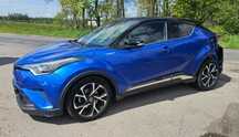 Toyota C-HR Toyota C-HR 1.8 Hybrid Executive