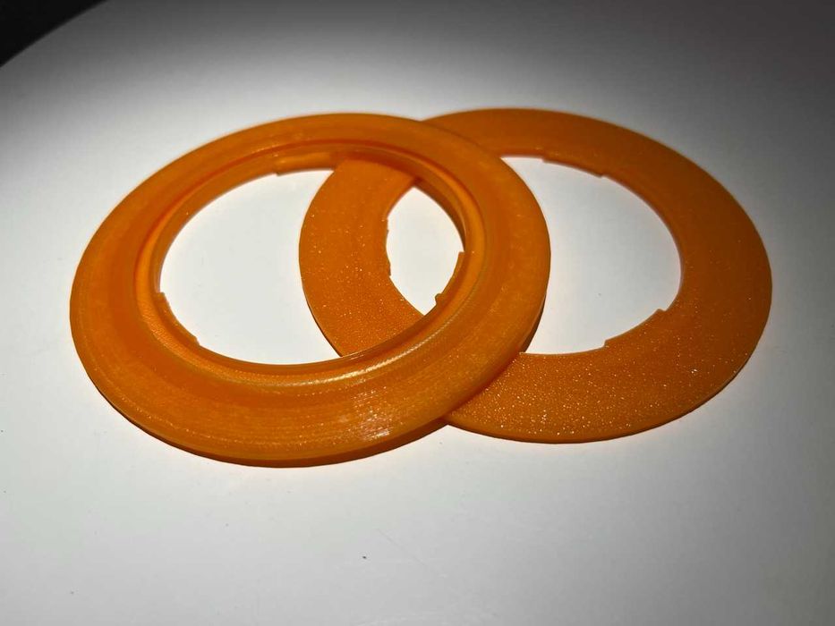 Адаптер для подушок / амбушюр DT-770 на Beyerdynamic MMX 200