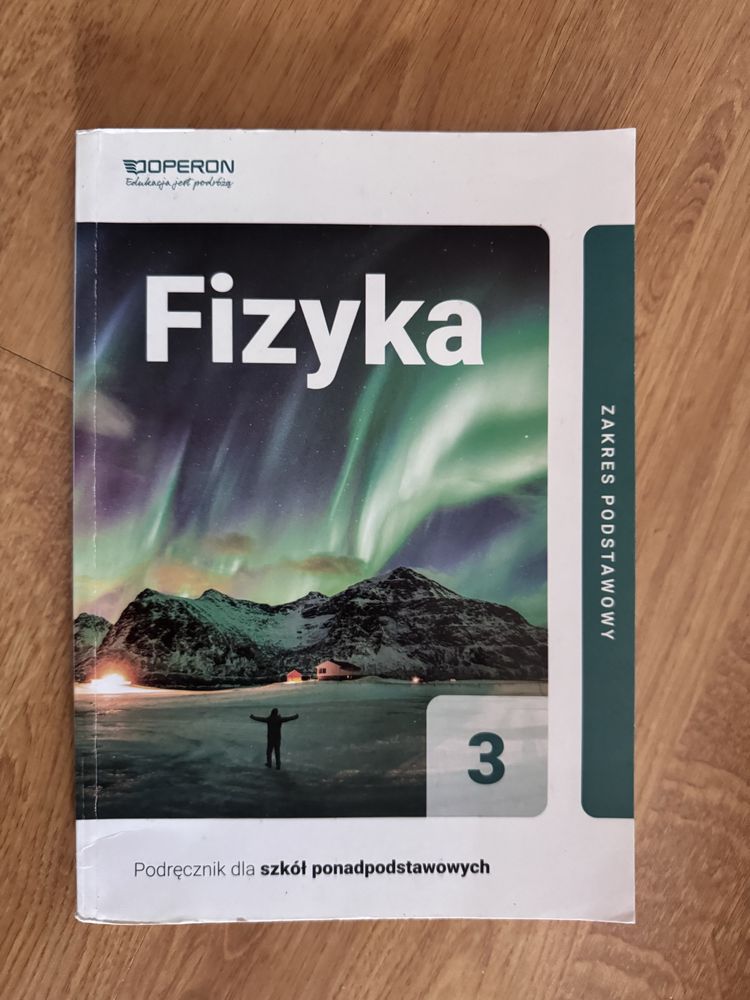 Fizyka 3 Zakres podstawowy - Operon