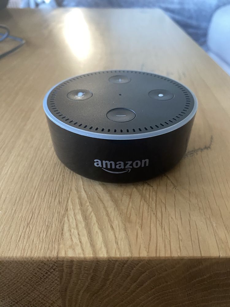 Amazon echo dot 2