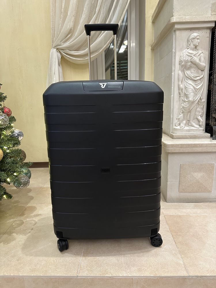 Roncato новый большой чемодан L 78/50/30. Италия.