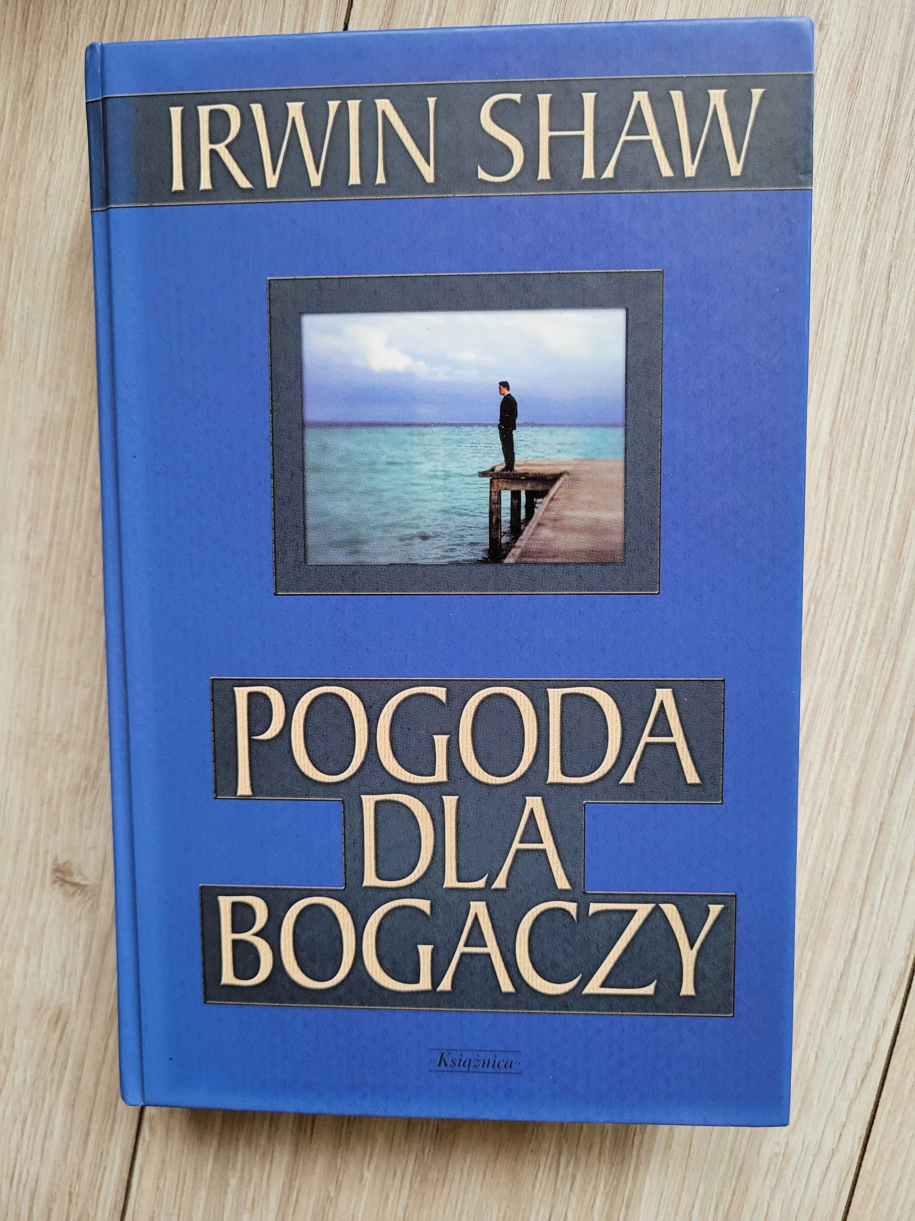 Pogoda dla bogaczy Irwin Shaw