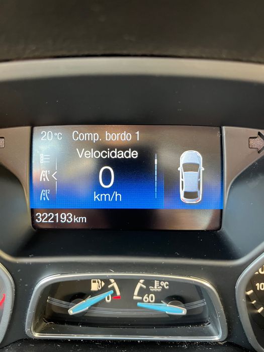 Ford Focus SW 1.5 TDCi