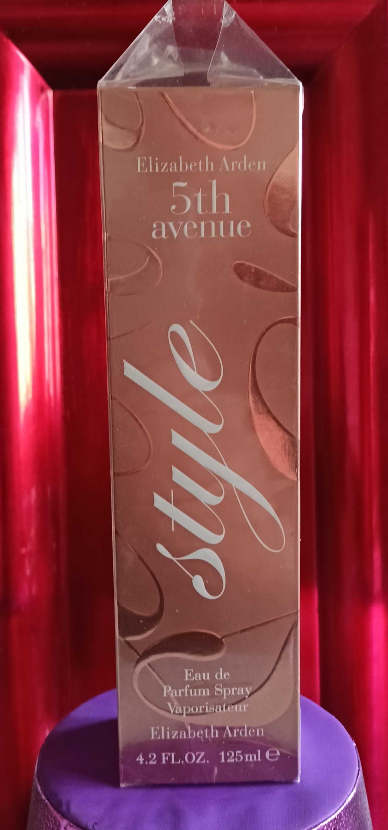 Perfumy Elizabeth Arden 5th Avenue Style 125 ml