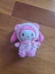 Mała maskotka my melody sanrio