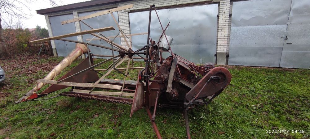 Snopowiązałka WARTA sprawna