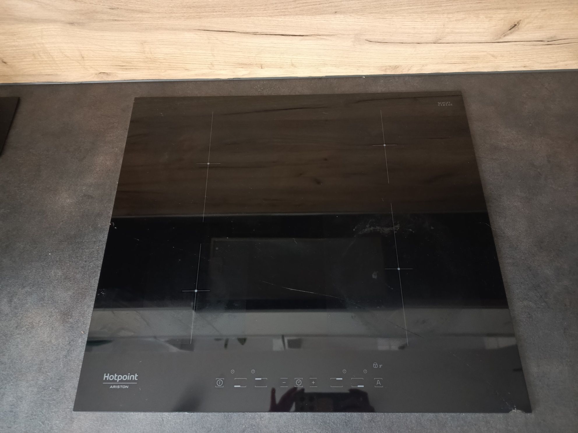 Płyta indukcyjna Hotpoint Ariston