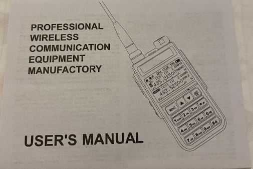 RADTEL-890 - amatorska radiostacja ręczna / Walkie Talkie