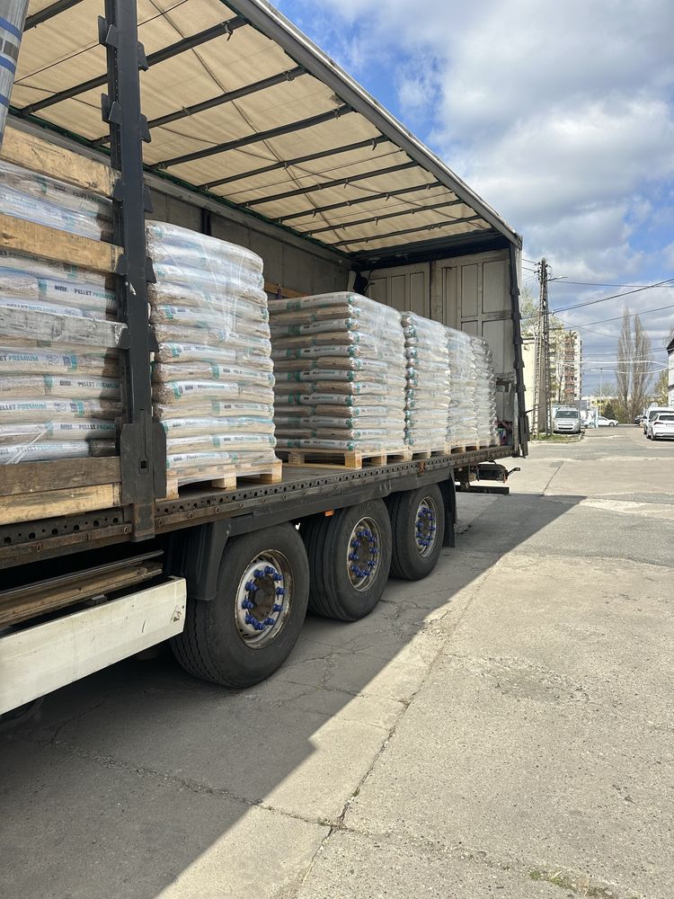 Pellet jakosc premium dostawa gratis