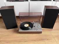Komplet Gramofon Philips 22GF660 plus kolumny Fona 780 80W