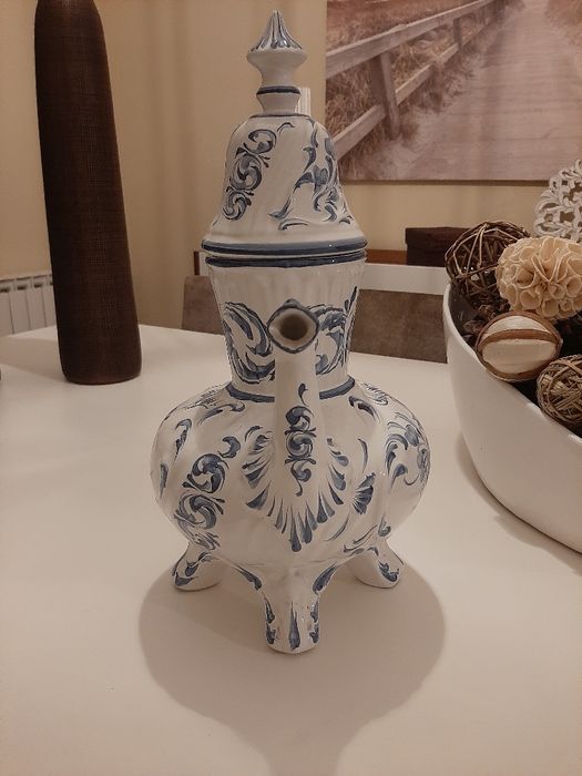Jarra de decoração