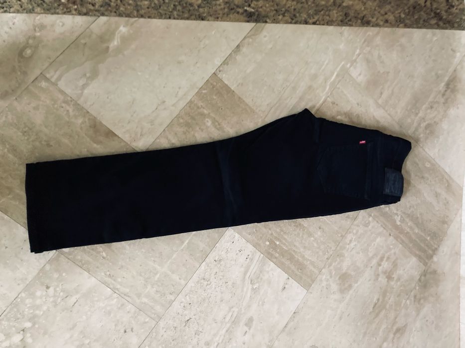 Męskie spodne jeansy Levis 559  r. L W 33 / L 30  r.L  Nowe