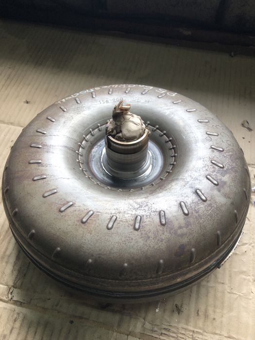 Гидротрансформатор (бублик)