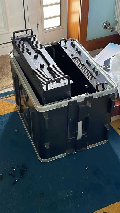 Amplificador 3000W