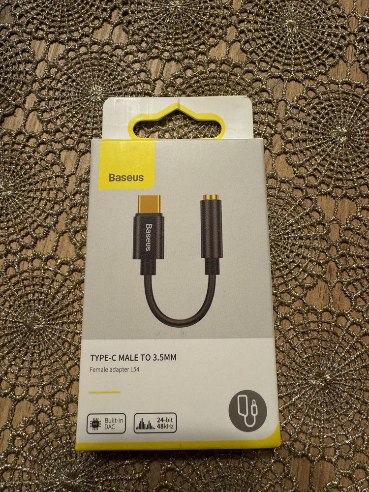 Adapter przejściówka typ C