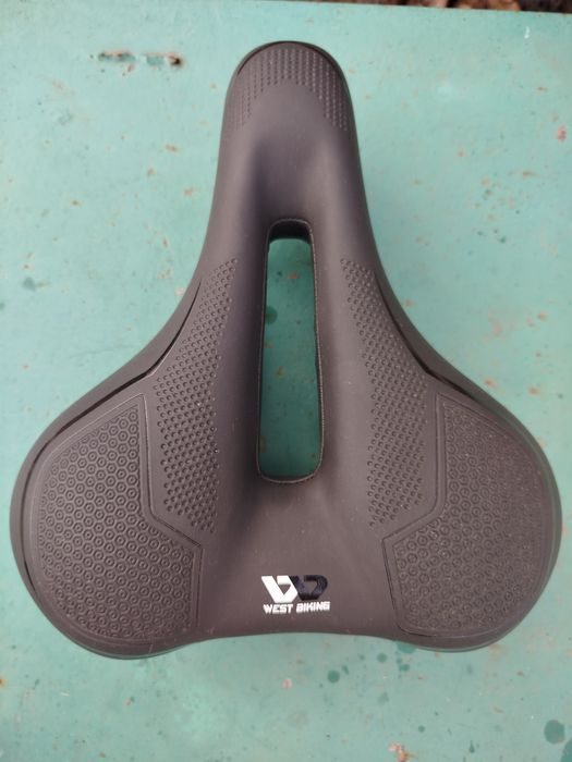 Сидение для велосипеда.