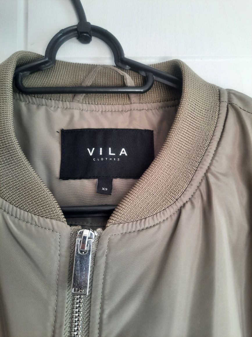 Bomberka khaki Vila