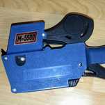 Этикет Пистолет M-5500 Price labeller.