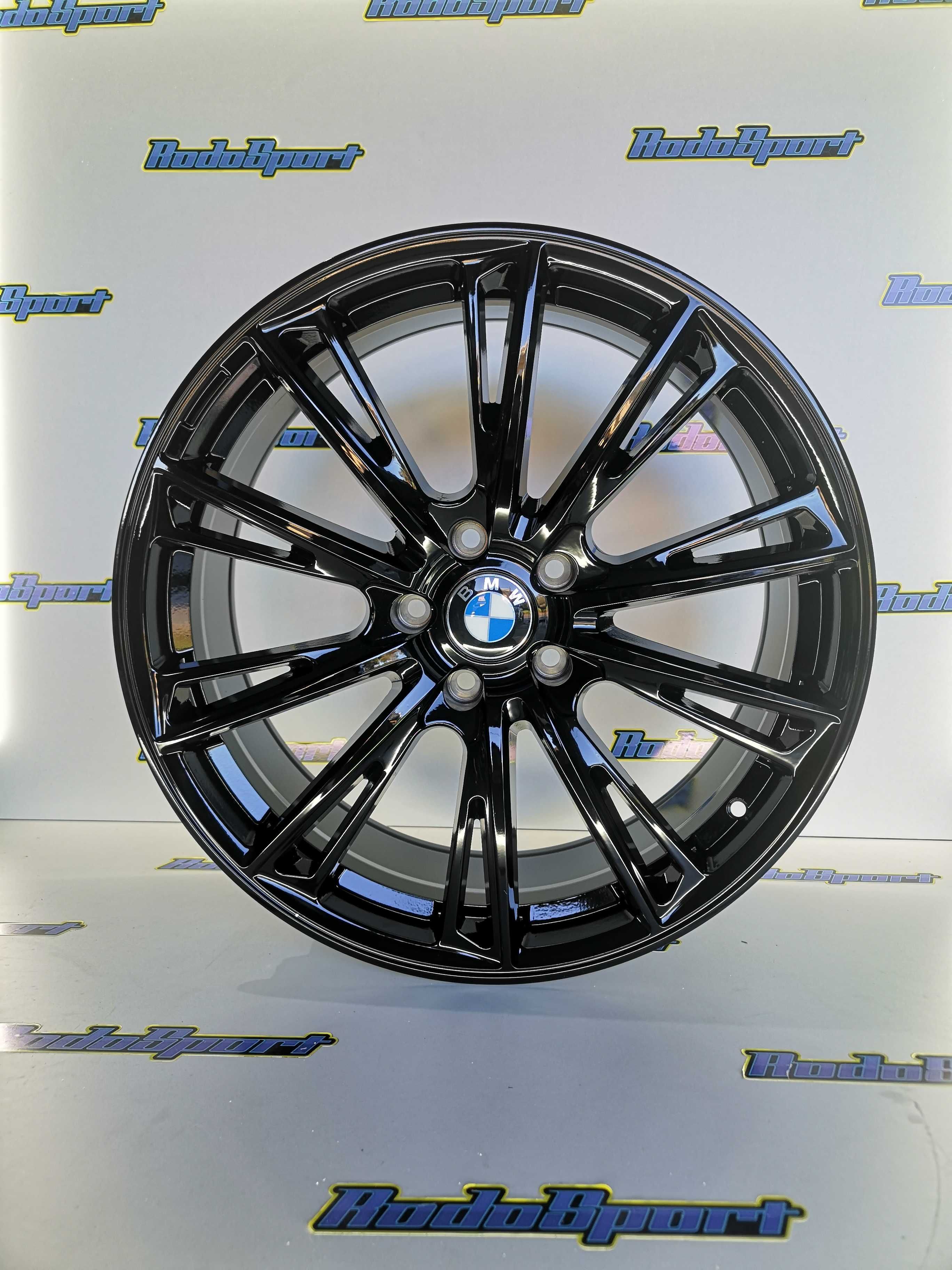 JANTES FOX OMEGA LOOK BMW EM 18, 19 E 20| 5X120 E 5X112 NOVAS