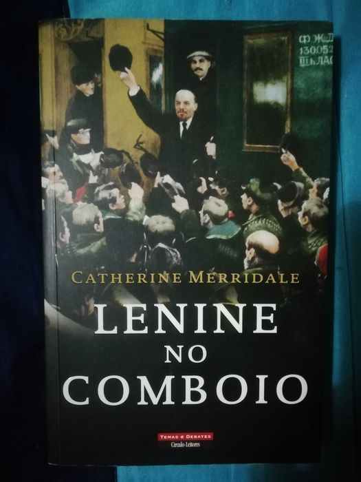 Lenine no Comboio  (Portes Incluídos)