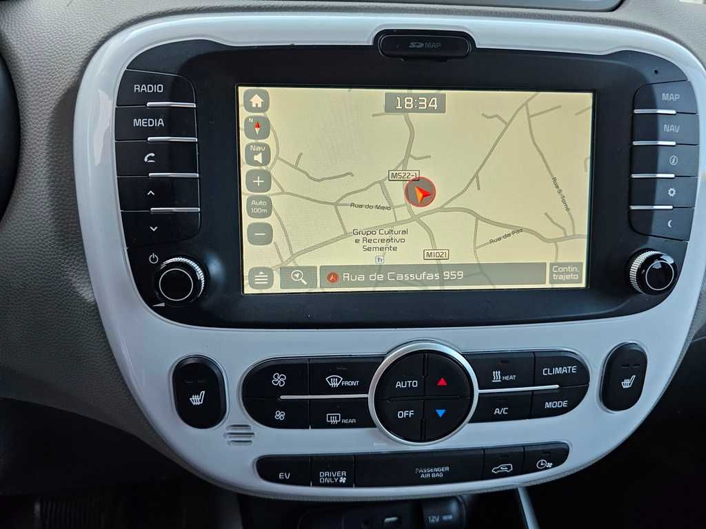 Kia E-Soul 100%Eletrico 110Cv (Iva Dedutível) 11/2018