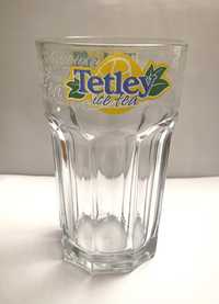 Szklanka kolekcjonerska Tetley ice tea