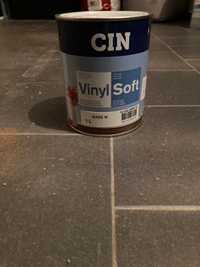 Tinta CIN Vinyl Soft selada Cinza Metro