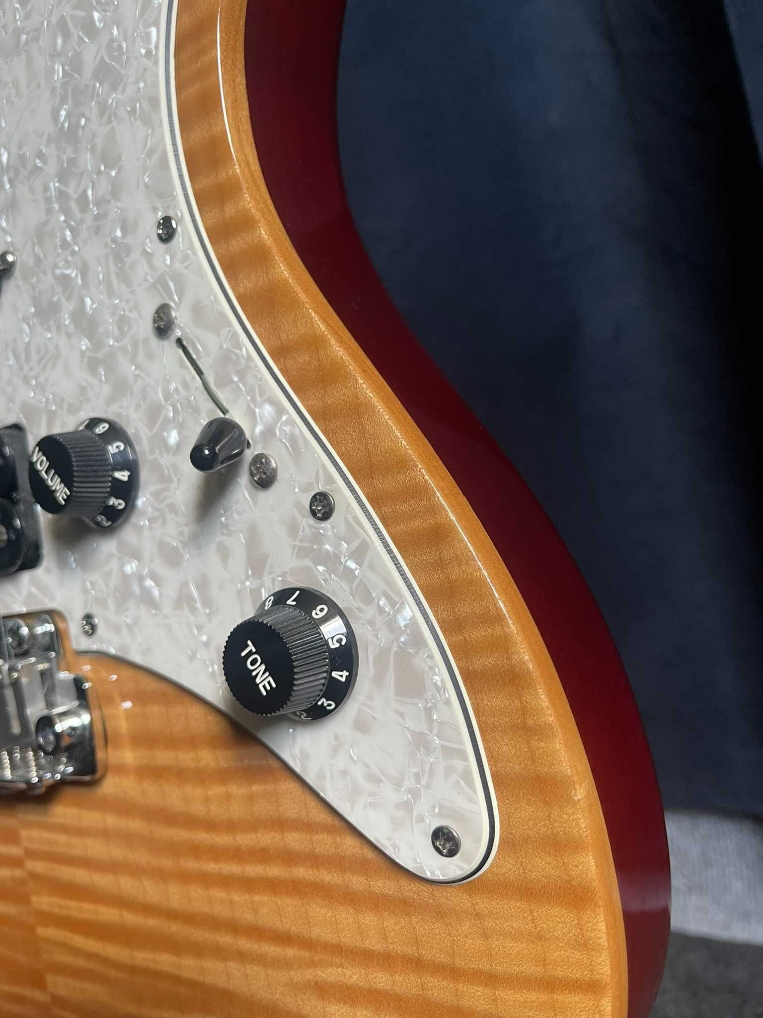 Gitara elektryczna Sire Larry Carlton S7 (superstrat)