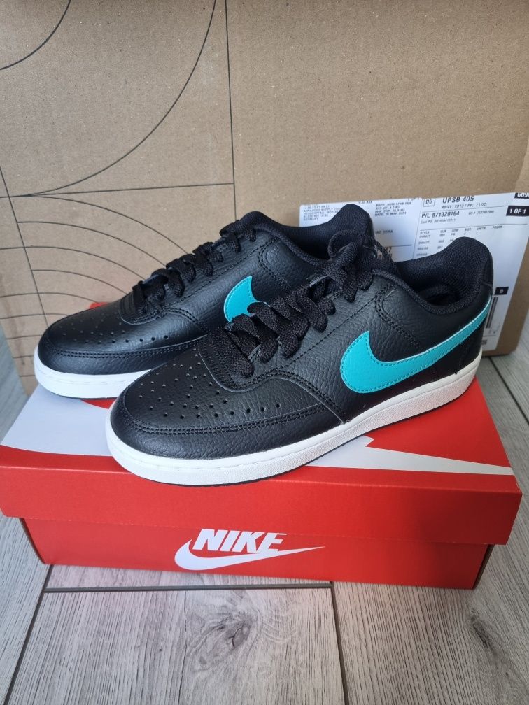 Nike court vision low 36