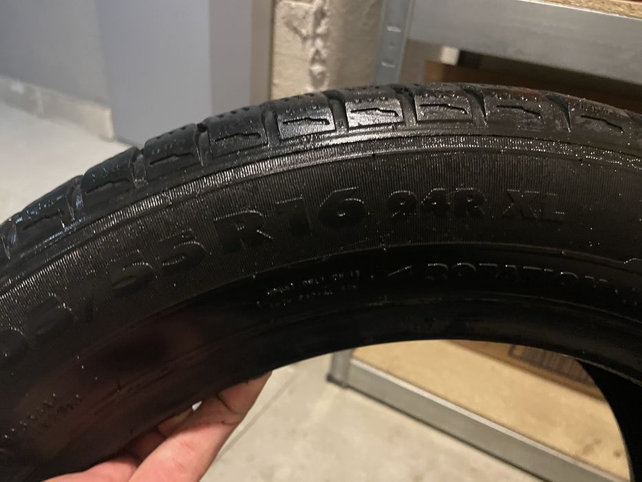 Шини зимові Nokian Notdmand RS2 94 R XL ( 205/55/60/R16