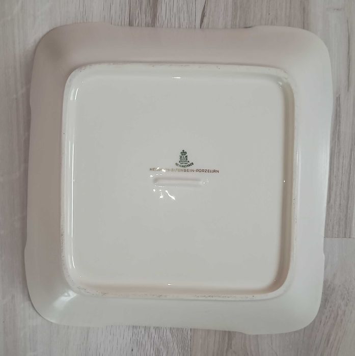 Deutsche Zeppelin Reederei misa sałatkowa Heinrich Elfenbein sterowiec