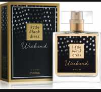 Avon little Black dress Weekend  unikat