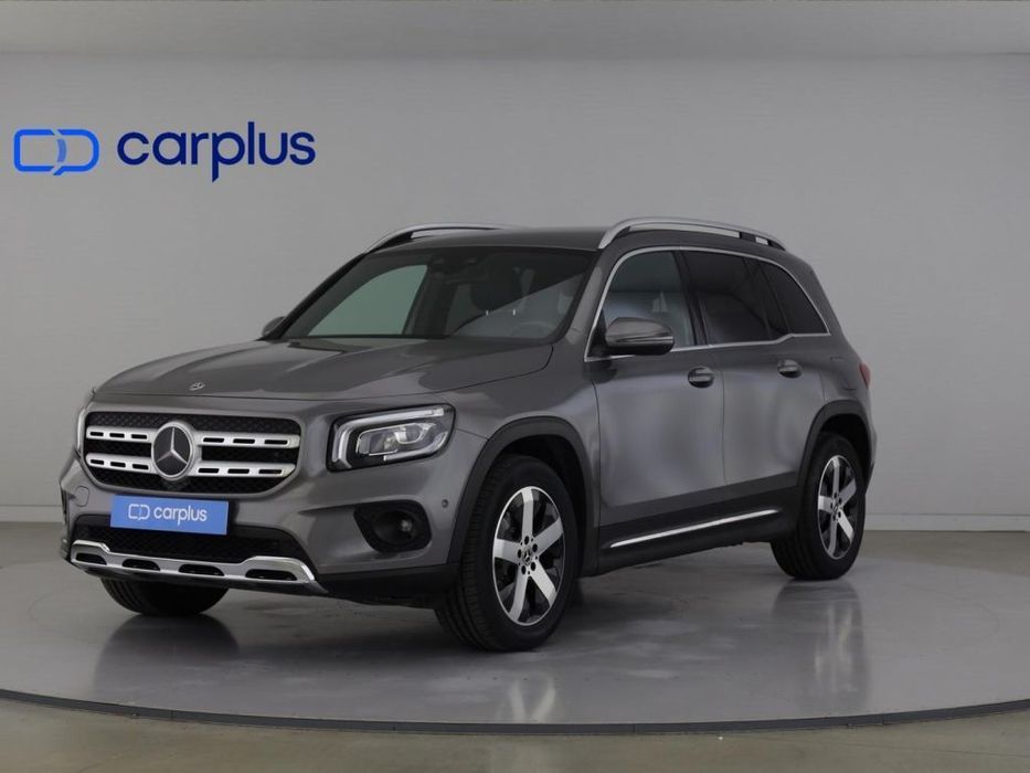 Mercedes-Benz GLB 200 d