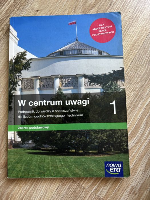 W centrum uwagi 1