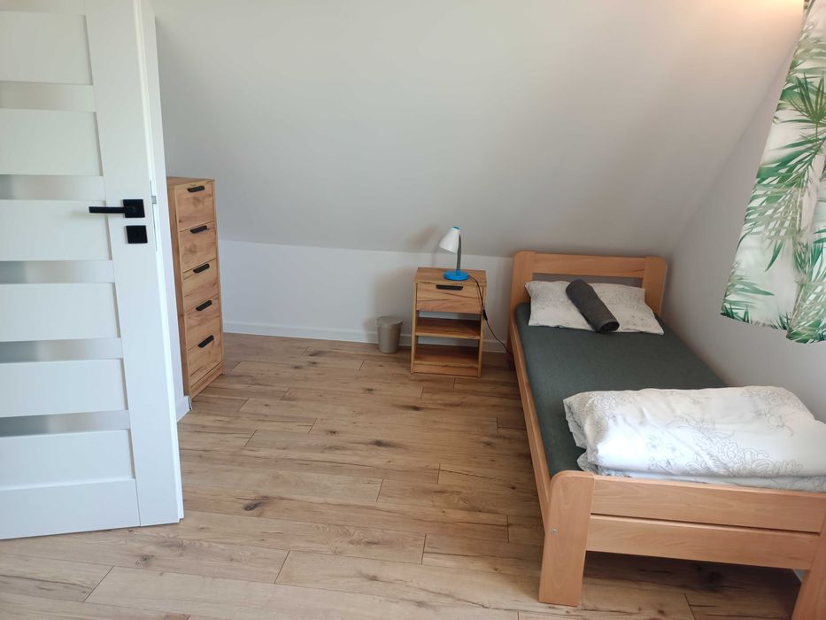 Domek z balią na wynajem