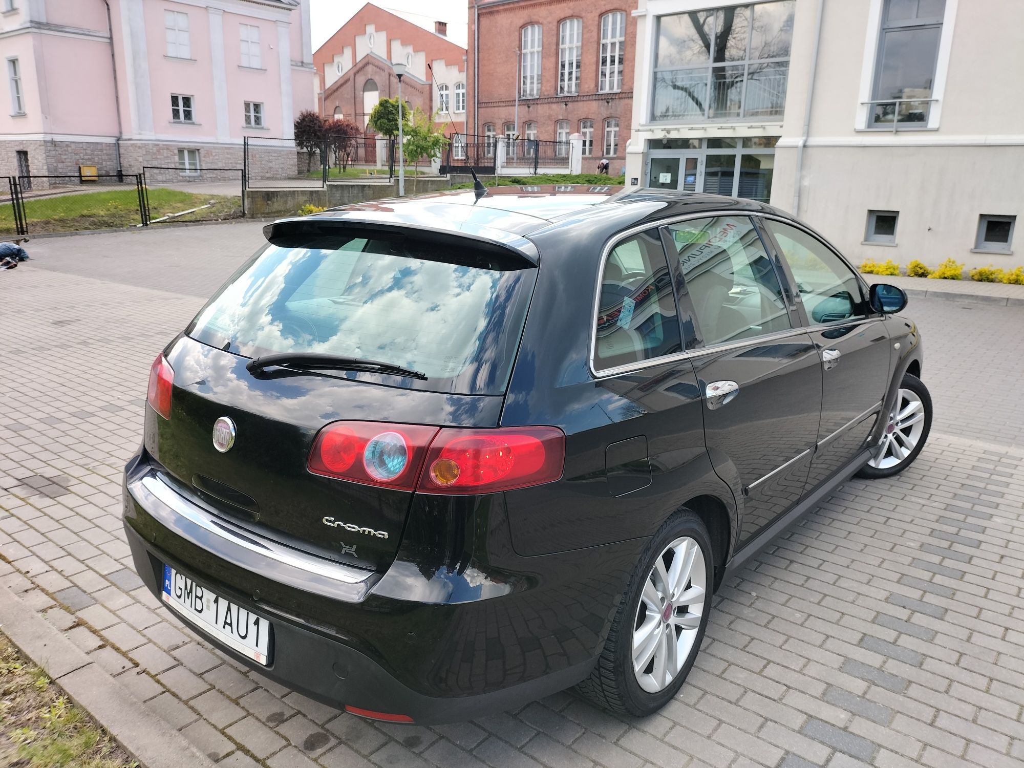 Fiat Croma 1.9JTD 150km 2008