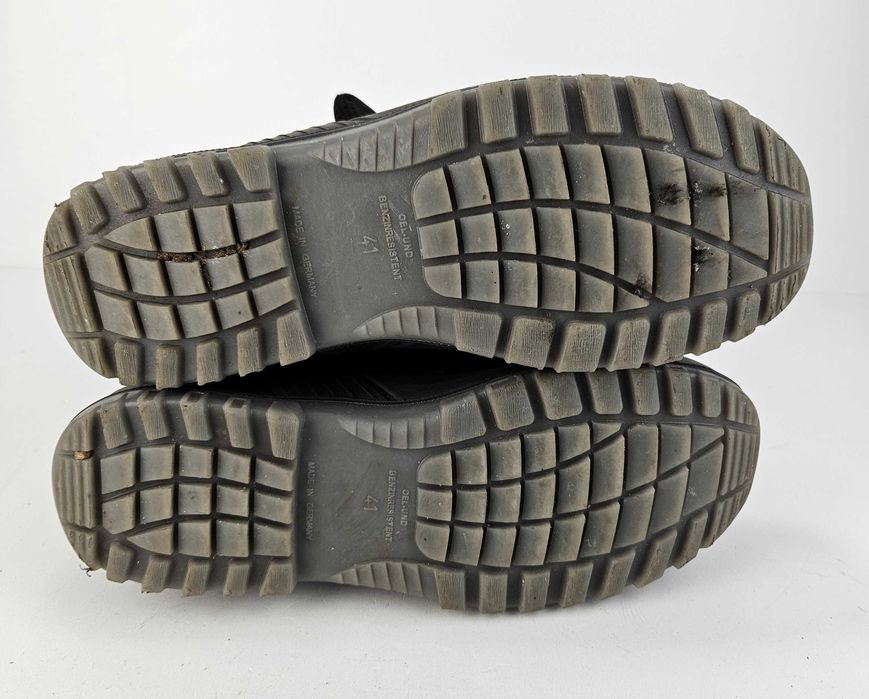 Trzewiki ochronne, buty robocze LEOPARD S3 rozm. 41